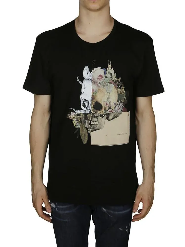 Logo Short-Sleeved T-Shirt