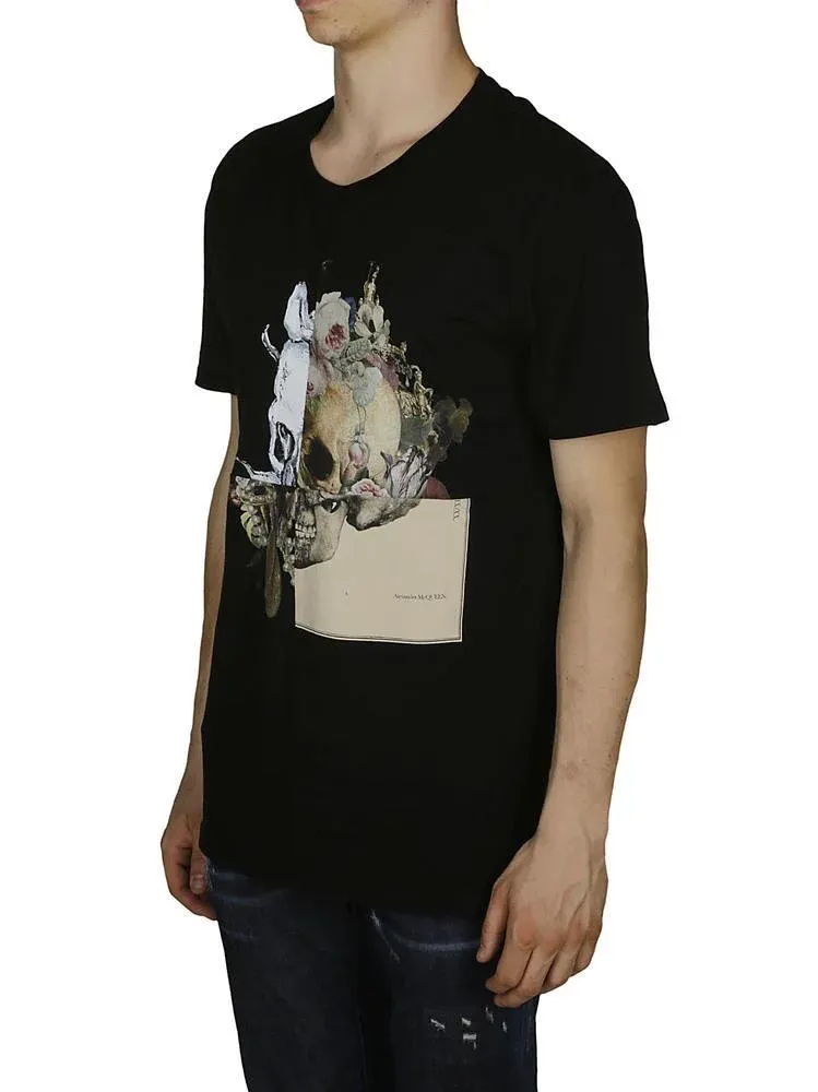 Logo Short-Sleeved T-Shirt