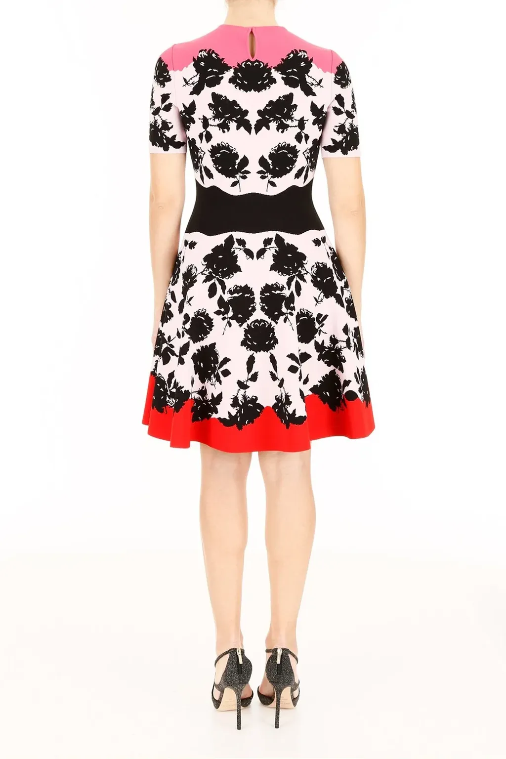 Trumpet Flower Dress