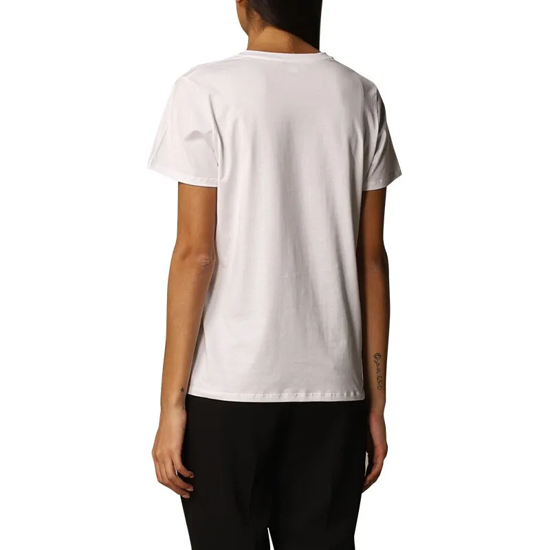 O-Neck Short-Sleeved T-Shirt
