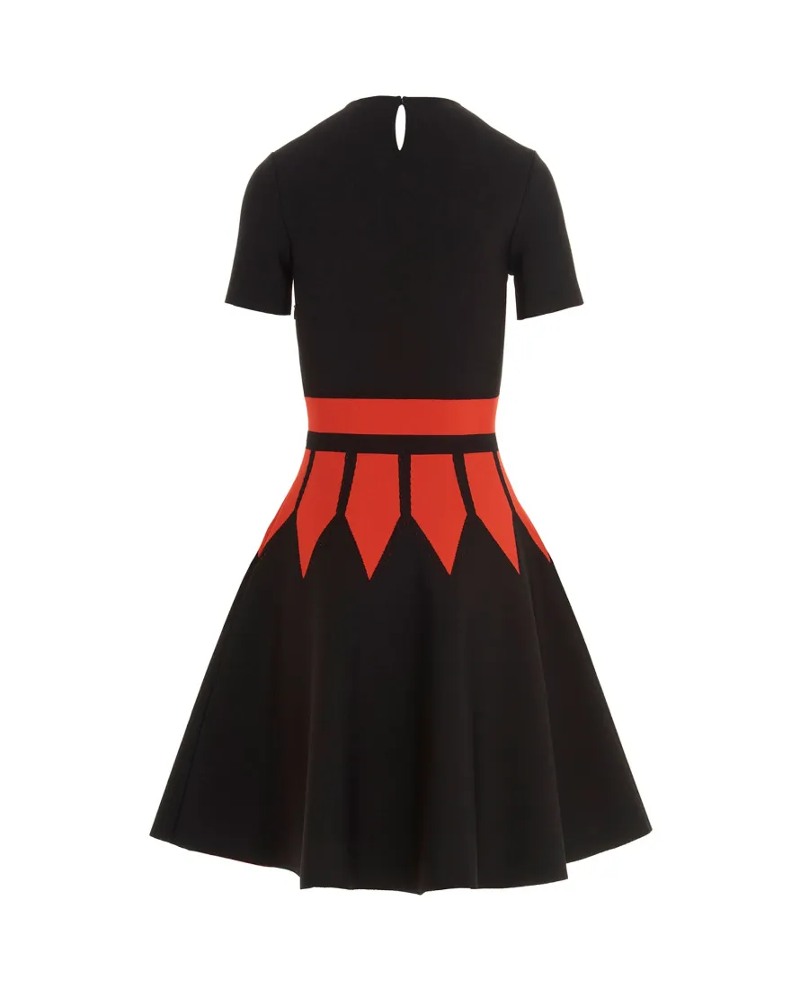 A Coloured Umbrella Dress
