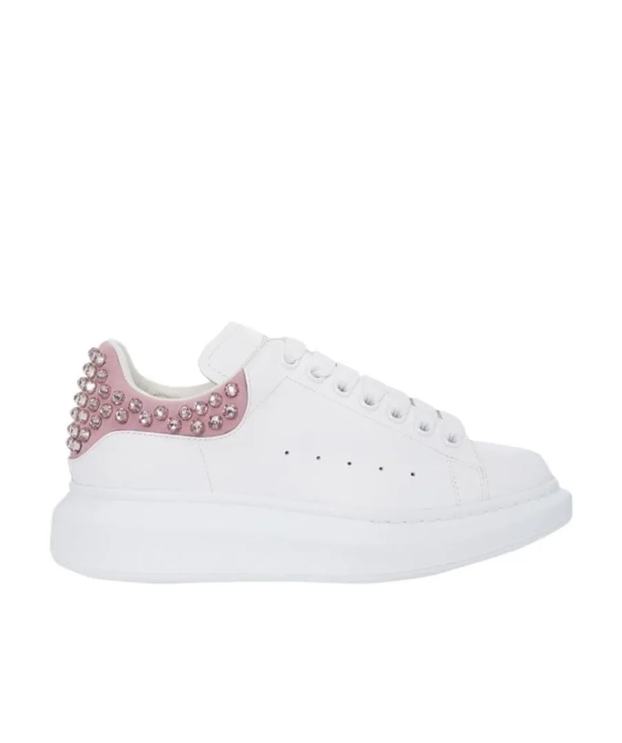 Logo Lace Up Casual Sports Shoes