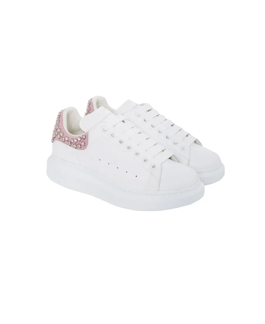 Logo Lace Up Casual Sports Shoes