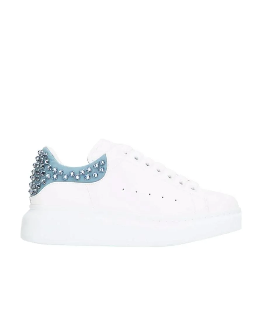 Logo Lace Up Casual Sports Shoes