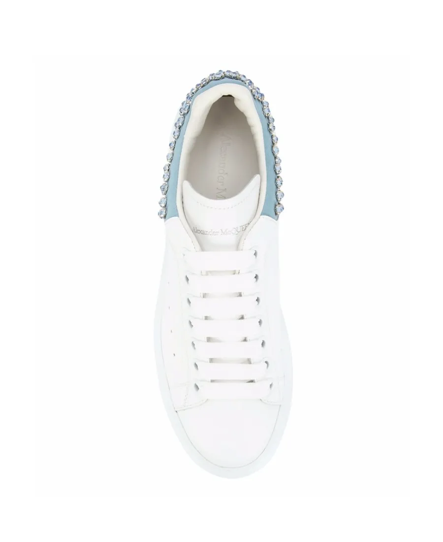 Logo Lace Up Casual Sports Shoes