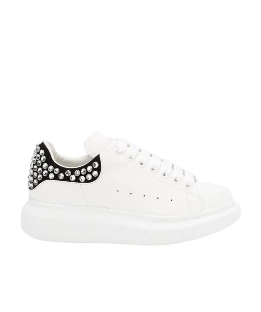 Logo Lace Up Casual Sports Shoes