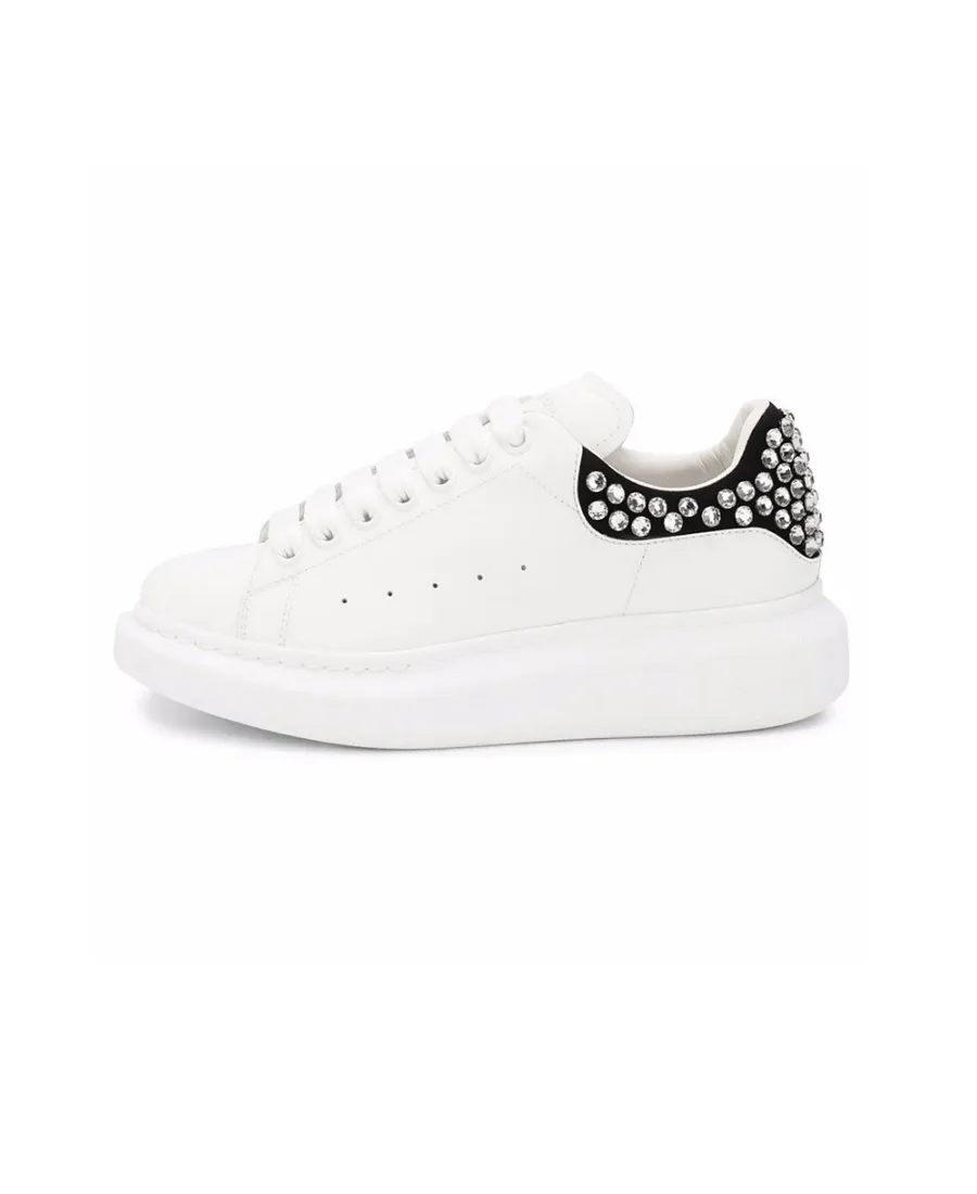 Logo Lace Up Casual Sports Shoes