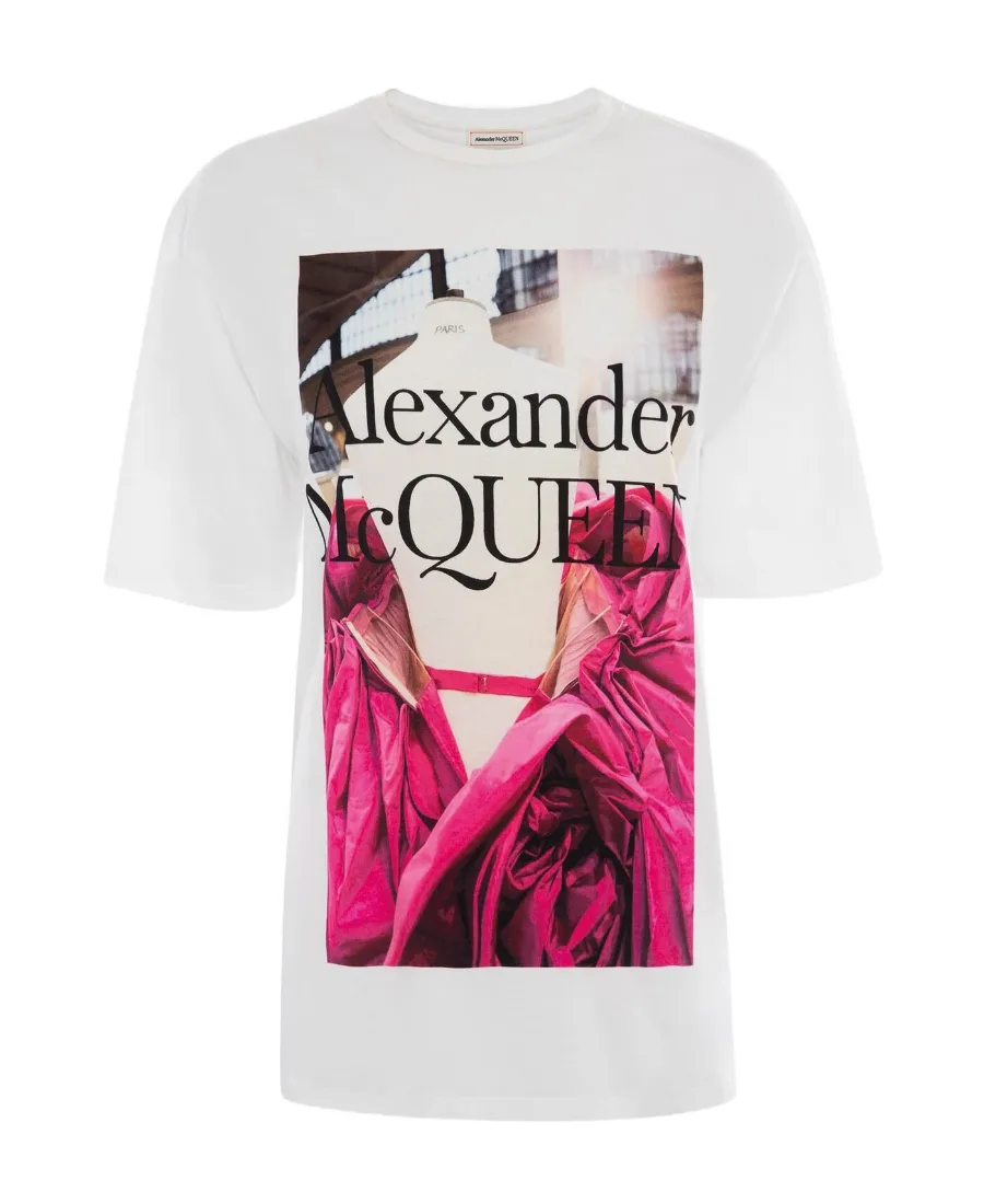 O-Neck Short-Sleeved T-Shirt