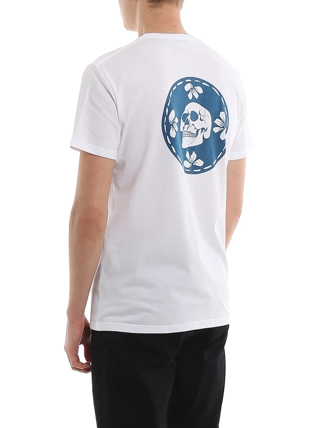 Round-Necked Logo T-Shirt