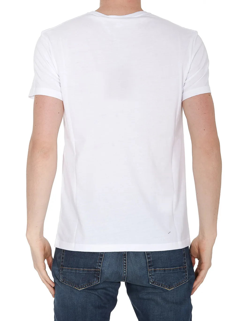 Feilong Logo Printed T-Shirt