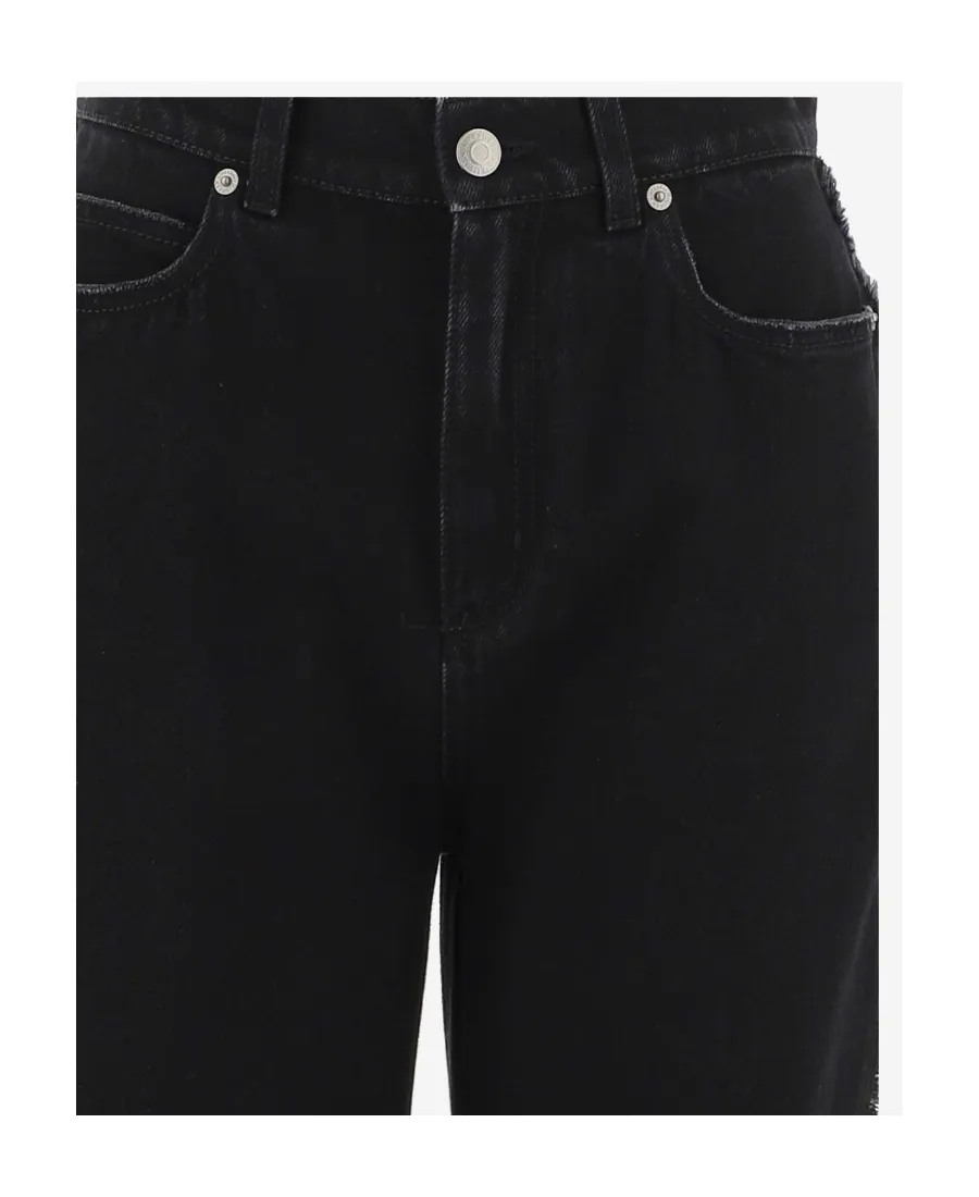 High Waist Jeans