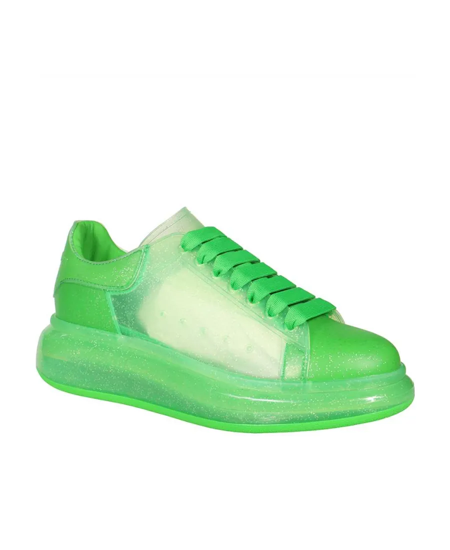 Logo Sports Shoes