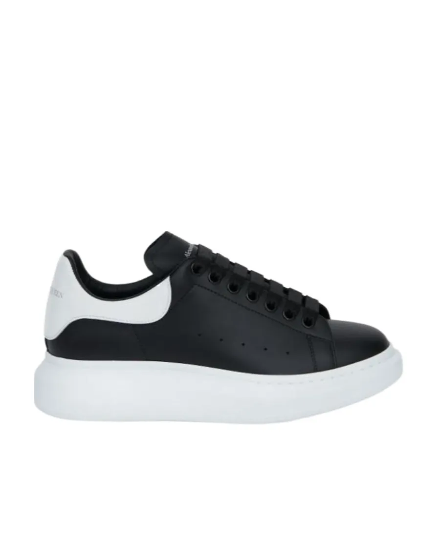 Lace-Up Sneakers