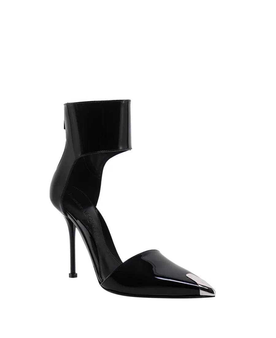 Harness Punk Pumps