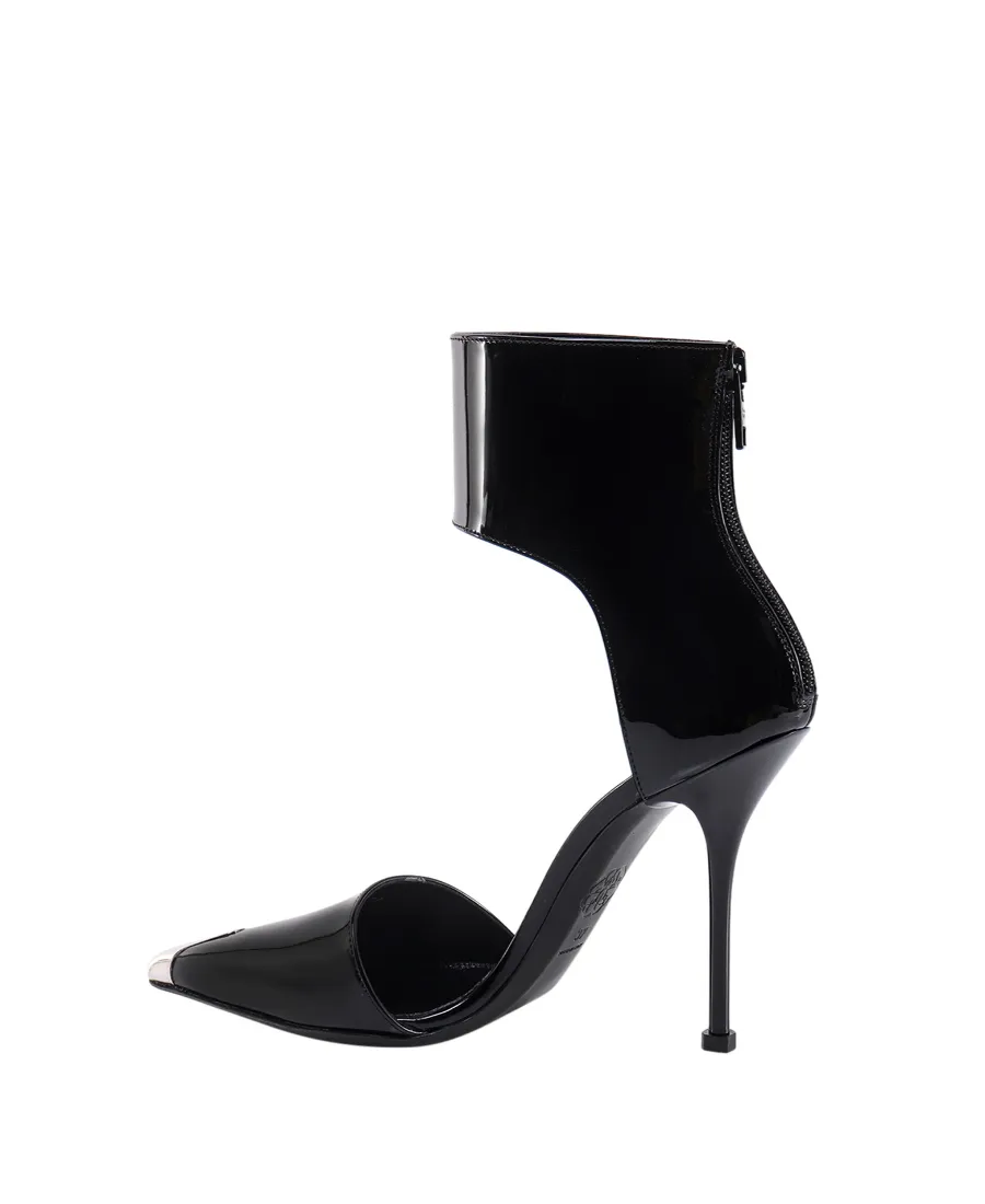 Harness Punk Pumps
