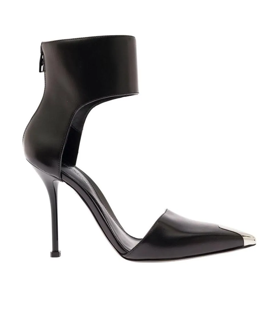 Pointed Toe Pumps
