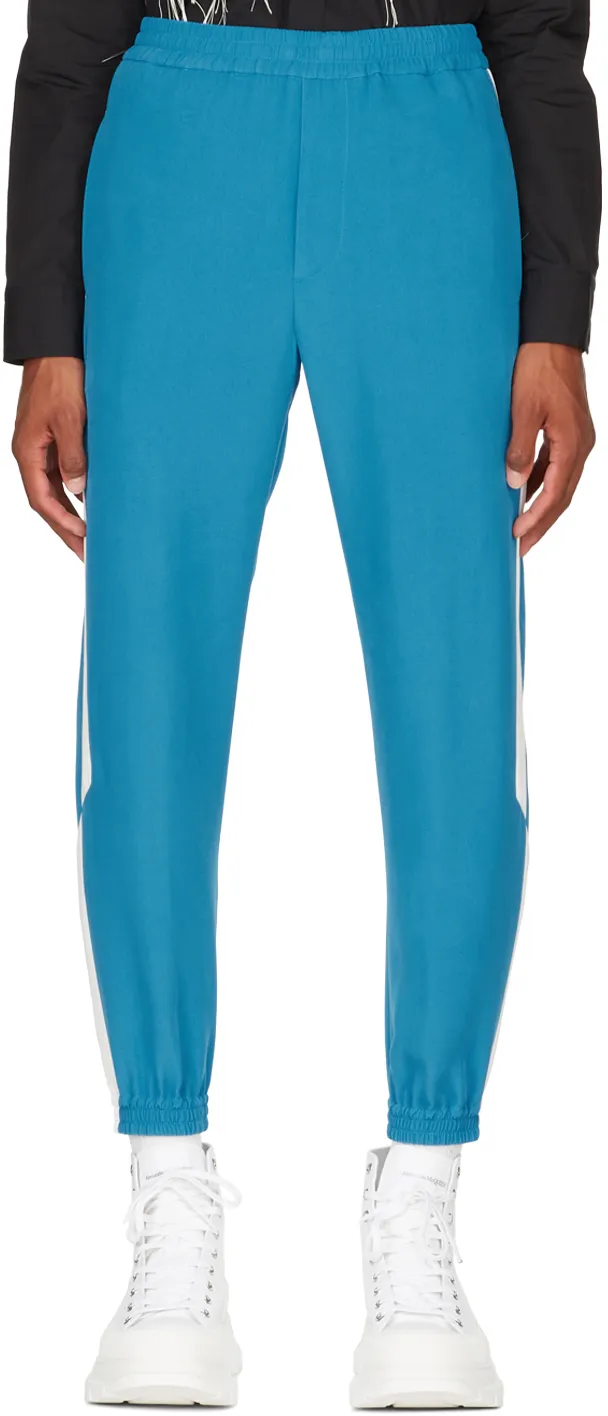 Logo Elastic Sweatpants