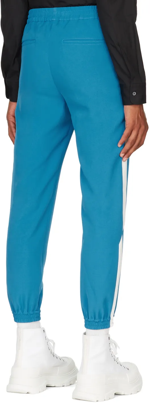 Logo Elastic Sweatpants