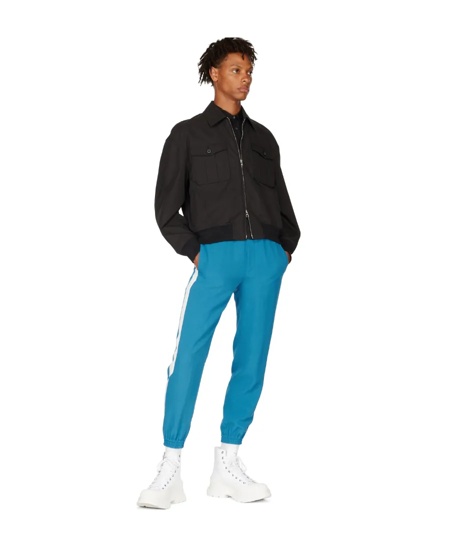 Logo Elastic Sweatpants