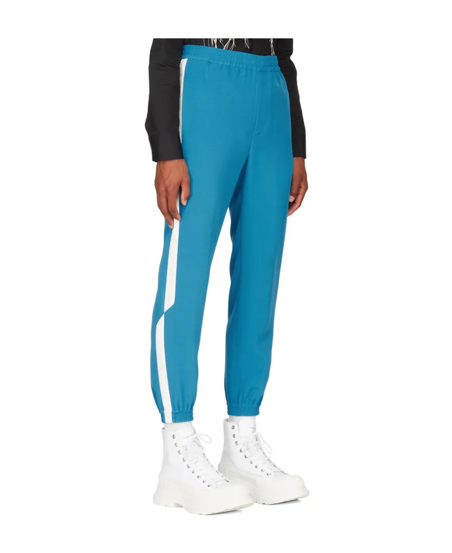 Logo Elastic Sweatpants