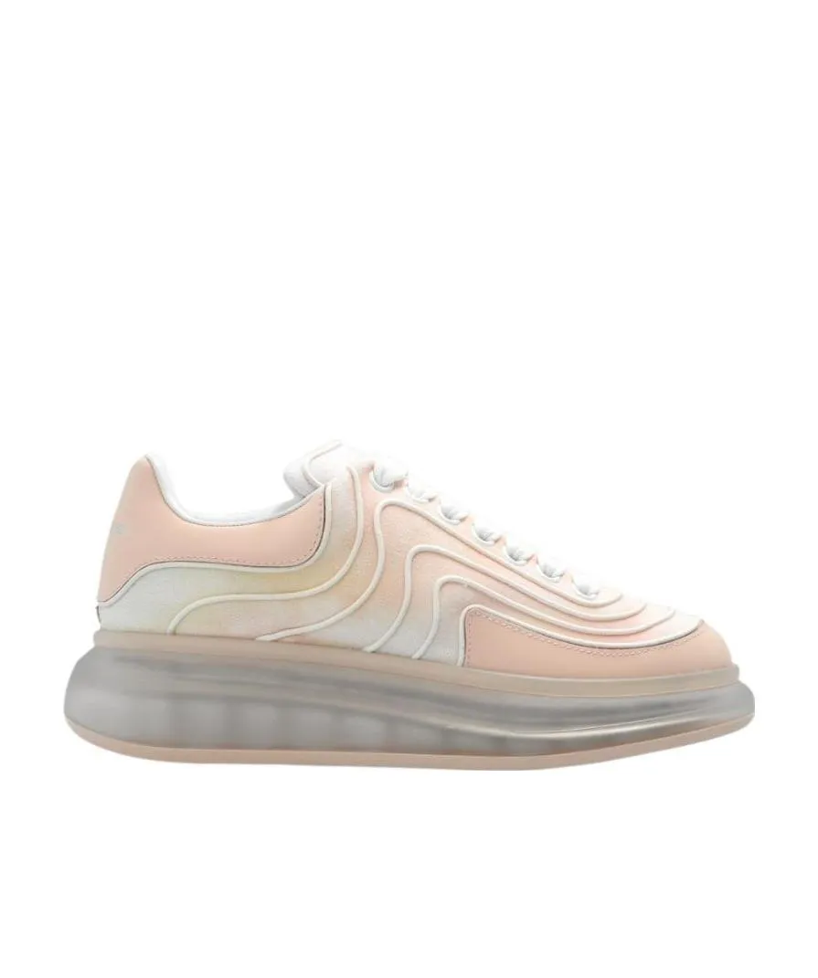 Oversized Low-Top Sneakers