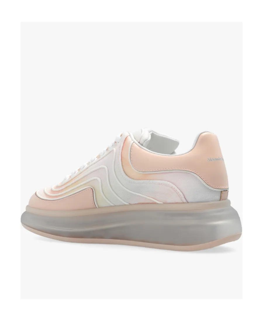 Oversized Low-Top Sneakers