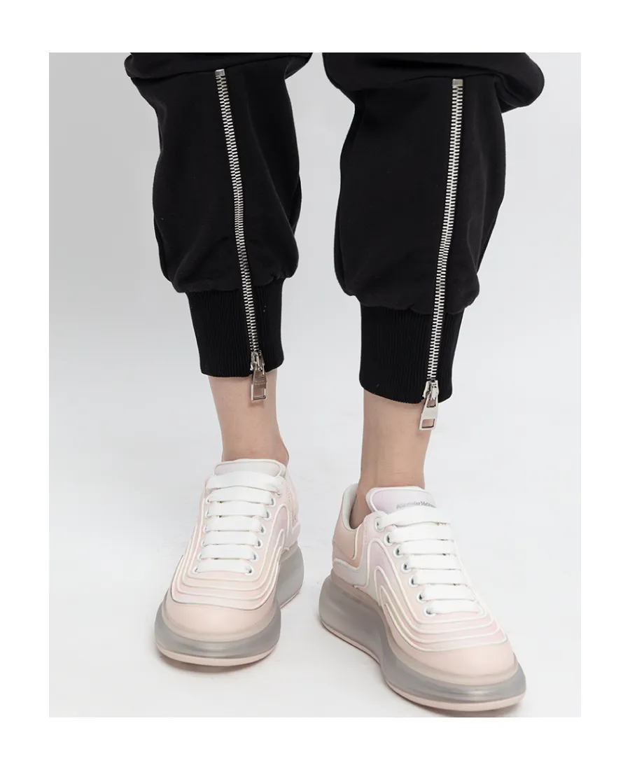 Oversized Low-Top Sneakers