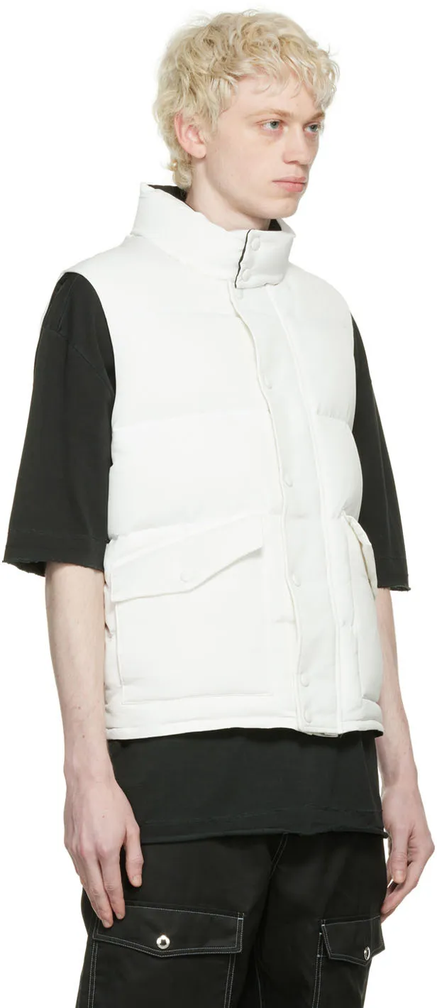Graffiti Vest