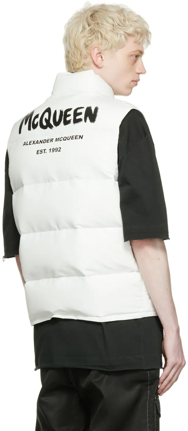 Graffiti Vest