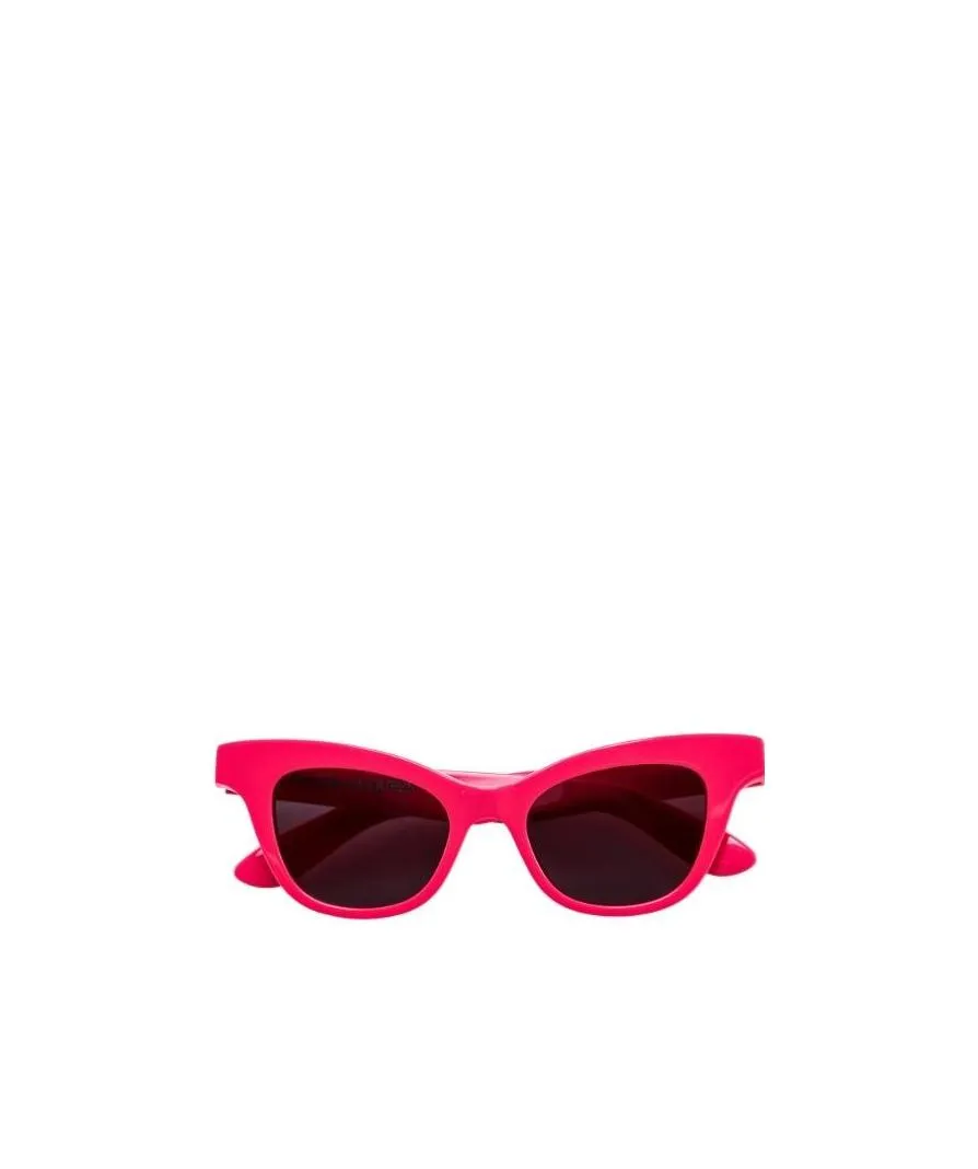 Cat-Eye Frame Sunglasses