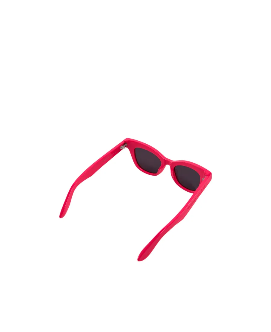 Cat-Eye Frame Sunglasses