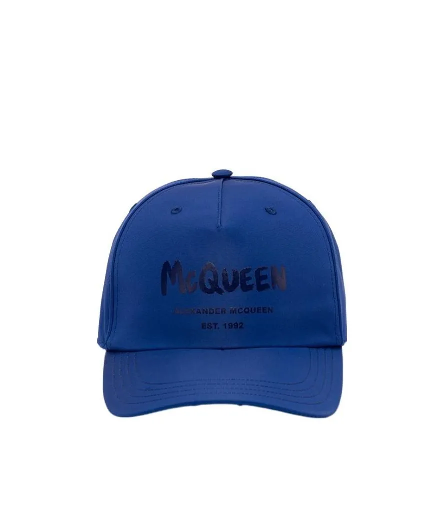 Logo Printed Baseball Cap
