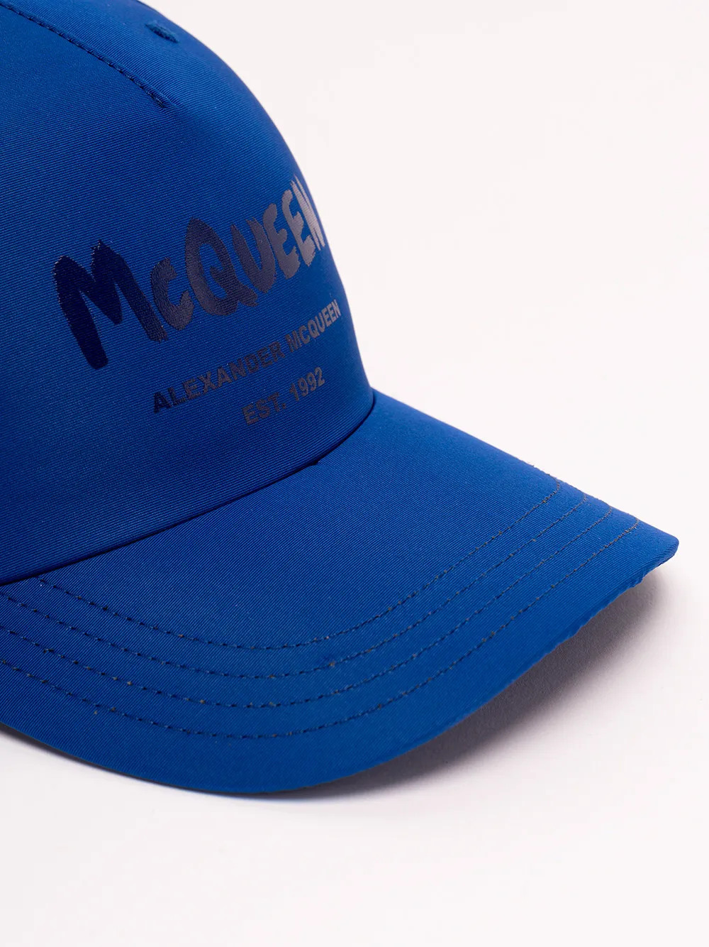 Logo Printed Baseball Cap