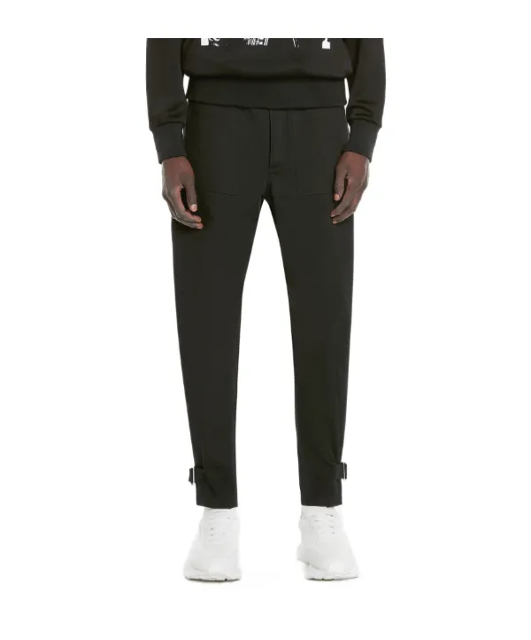 Buckled Cargo Pants