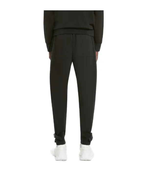 Buckled Cargo Pants