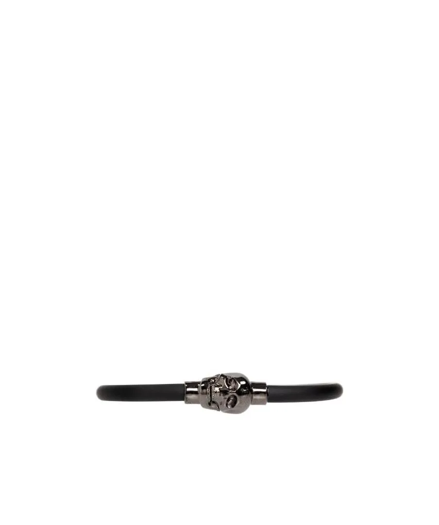 Skull Pendant Bracelet