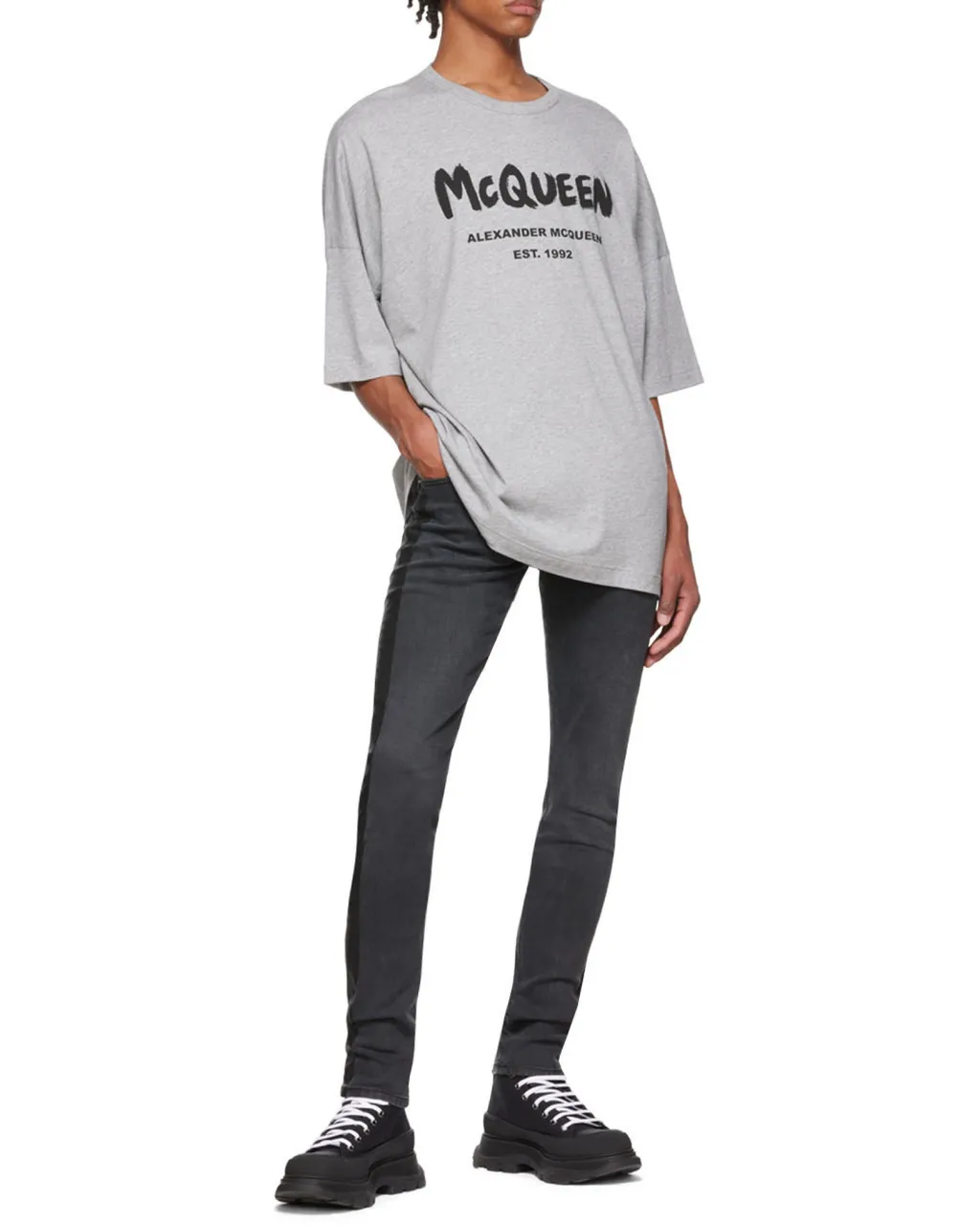 Logo Short-Sleeved T-Shirt