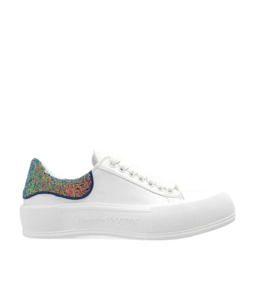 Deck Low-Top Sneakers