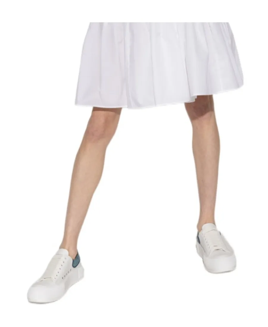 Deck Low-Top Sneakers