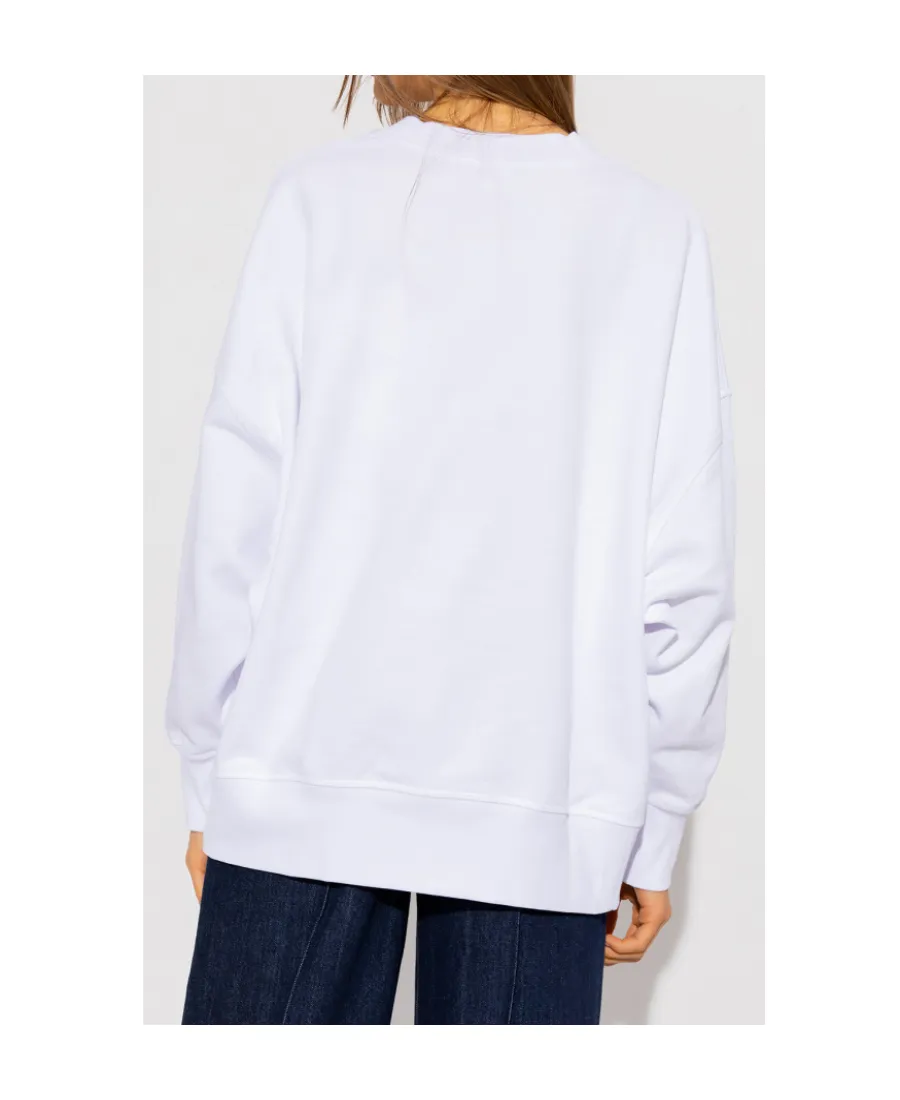 Logo-Print Sweatshirt