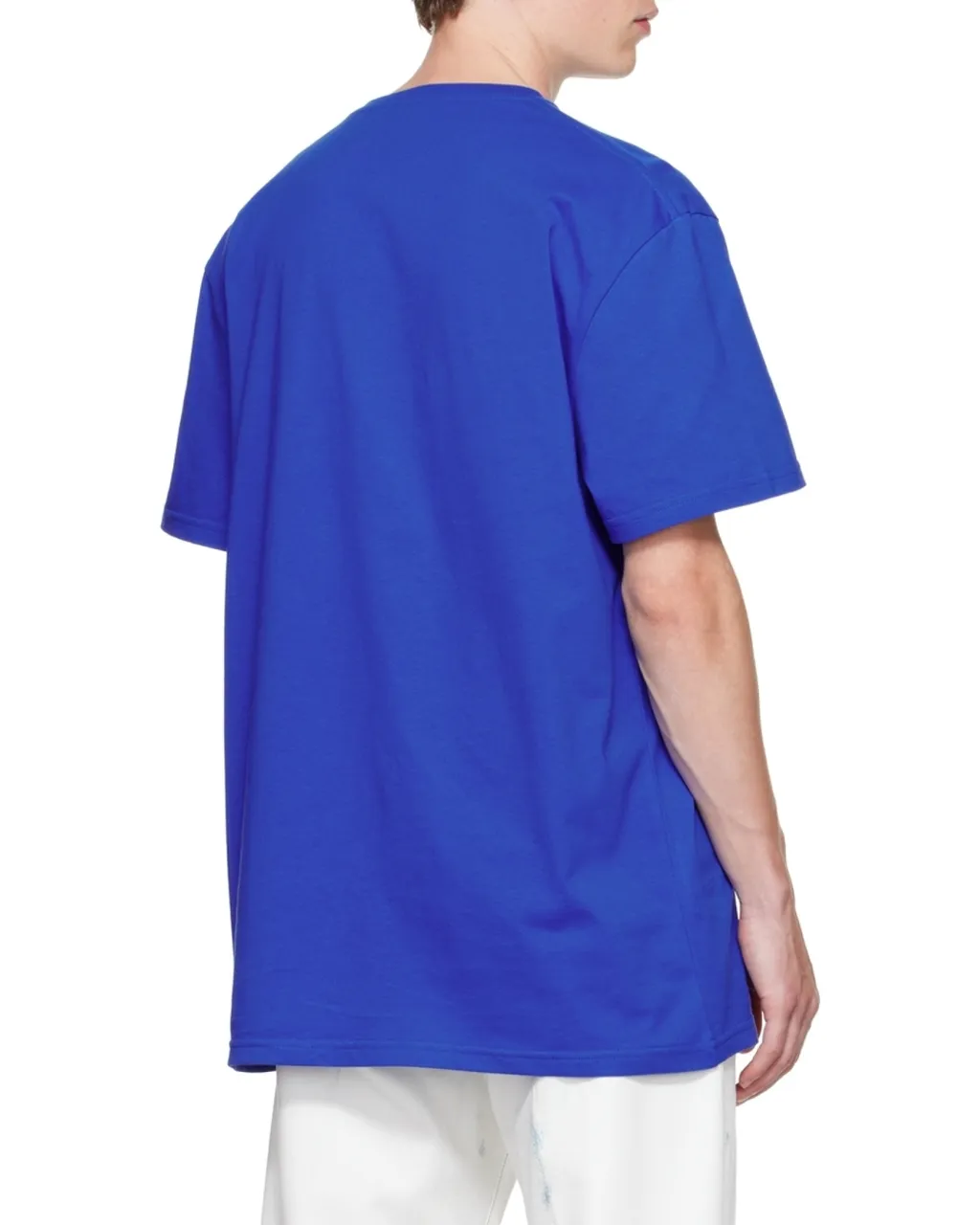 Logo Printed Crewneck T-Shirt