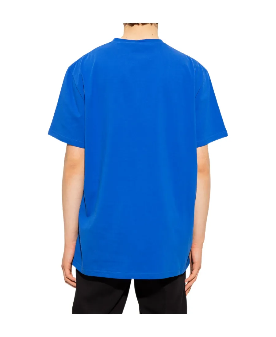 Logo Printed Crewneck T-Shirt