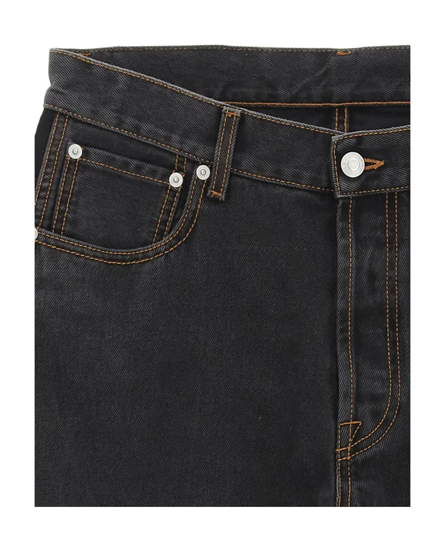 Straight-Leg Jeans