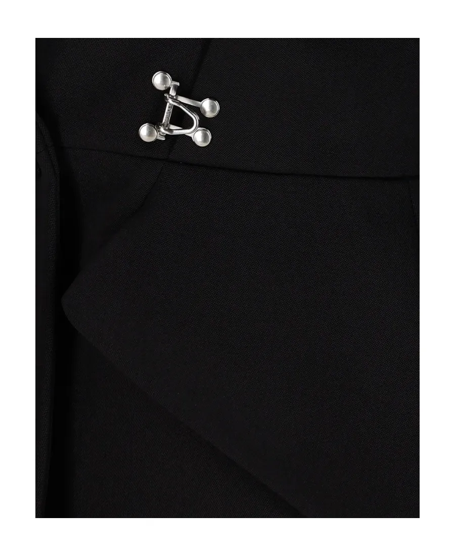 Hardware-Detail Blazer