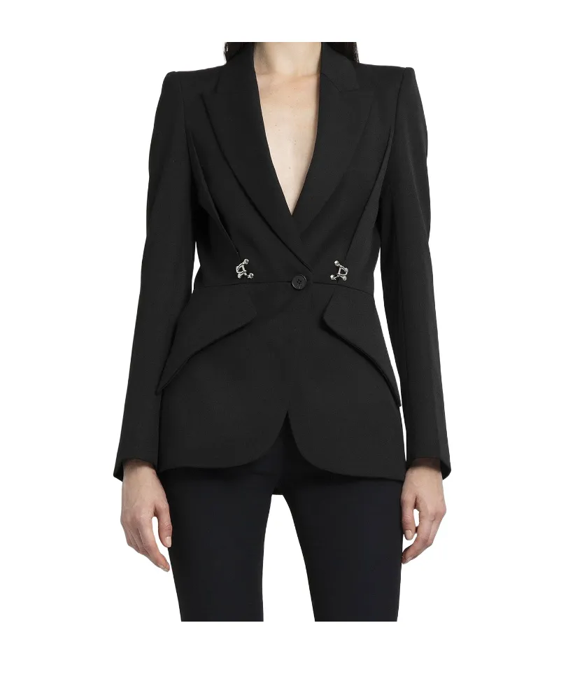 Hardware-Detail Blazer