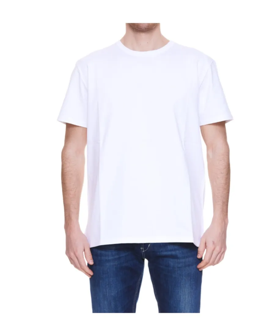 Graffiti Logo-Print T-Shirt