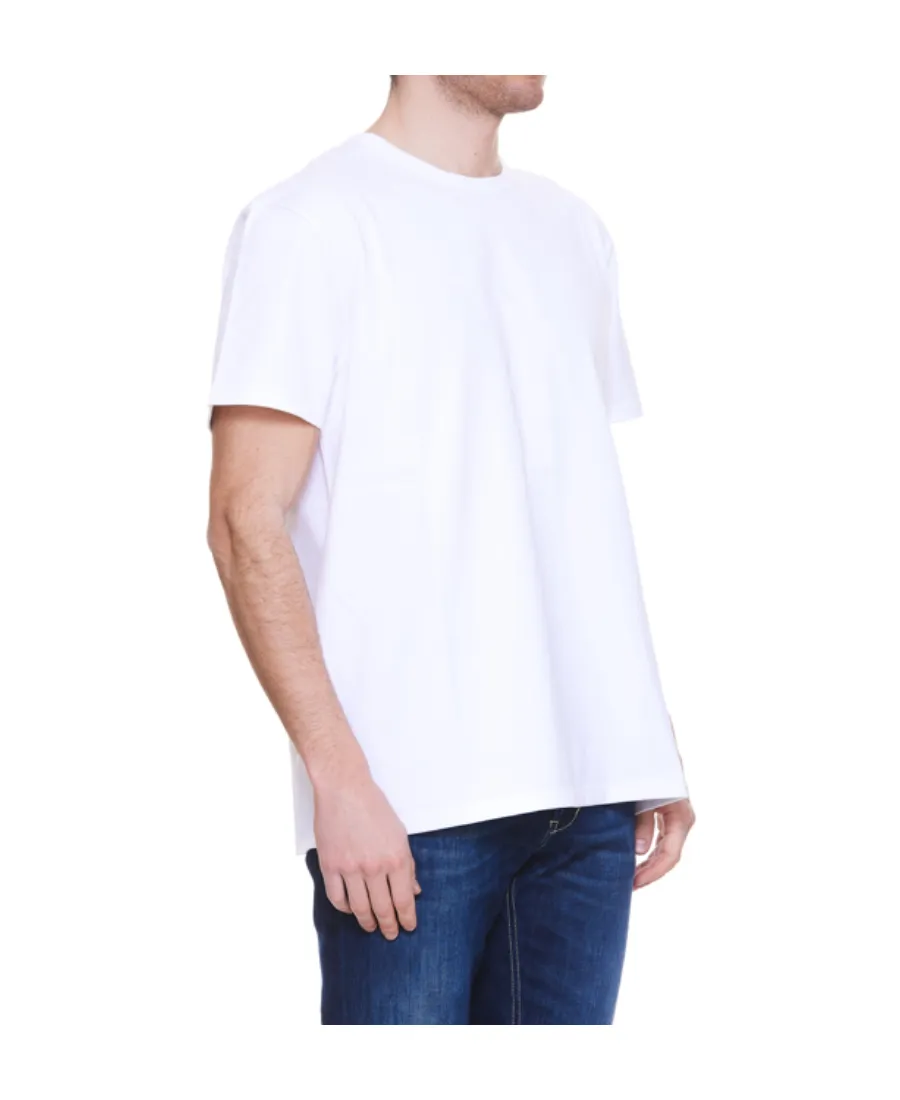 Graffiti Logo-Print T-Shirt