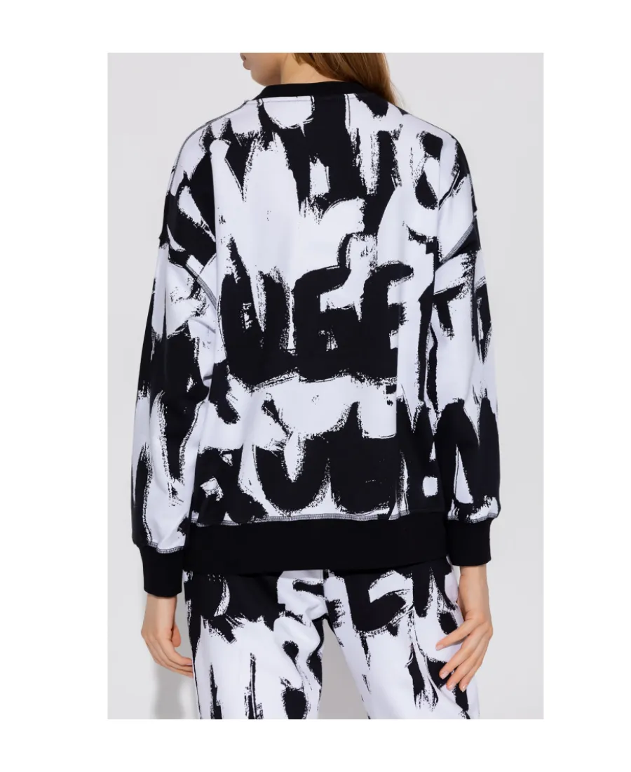 Logo Print Sweatshirt
