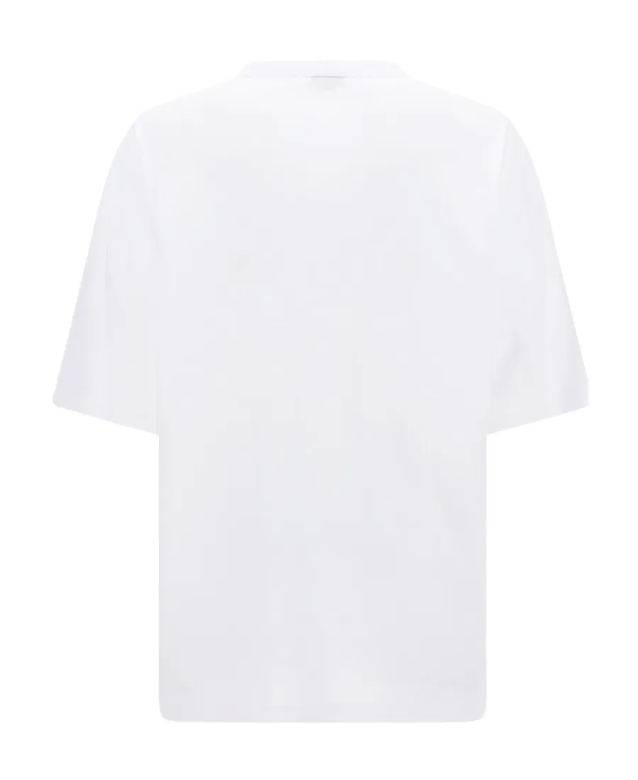 Graffiti Logo-Print T-Shirt