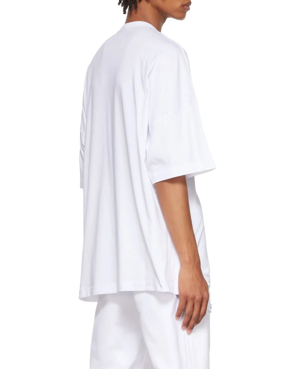Graffiti Logo-Print T-Shirt